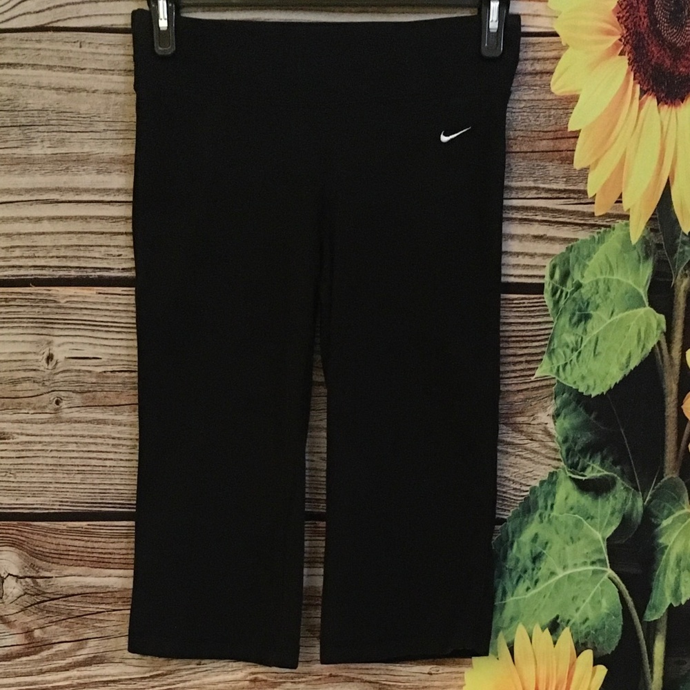 Nike Dri-Fit Athletic Capris